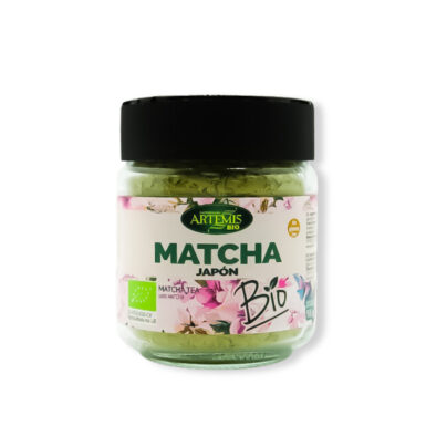 Té matcha Artemis 55g BIO