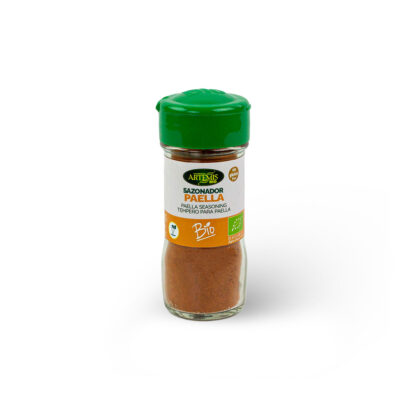 Sazonador paella Artemis 35g BIO