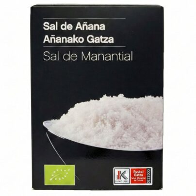 Sal de Añana 500g BIO