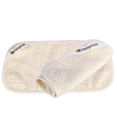 Toallita facial suave Dehesia