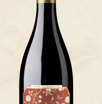 Vino Graciano tinto Ijalba 75cl BIO