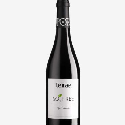 Vino tinto SO2 free Tempore 75cl BIO