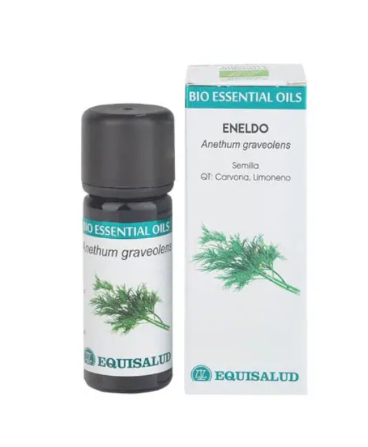 Aceite esencial Eneldo Equisalud 10ml BIO