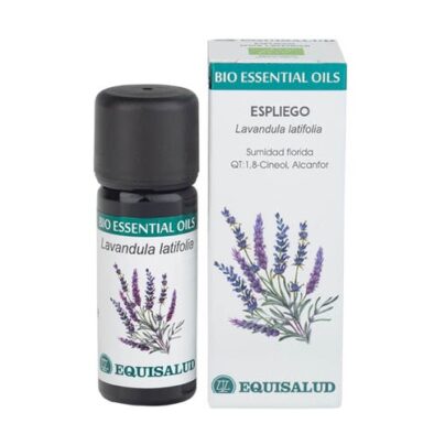 Aceite esencial Espliego Equisalud 10ml BIO