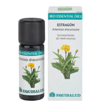 Aceite esencial Estragón Equisalud 10ml BIO
