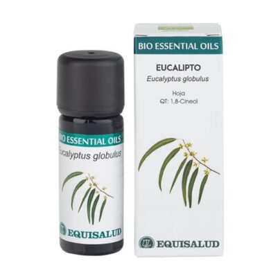 Aceite esencial Eucalipto Equisalud 10ml BIO