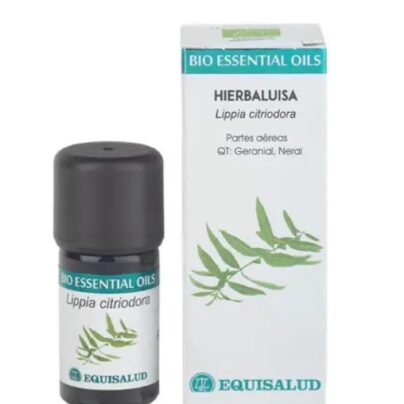 Aceite esencial Hierbaluisa Equisalud 5ml BIO
