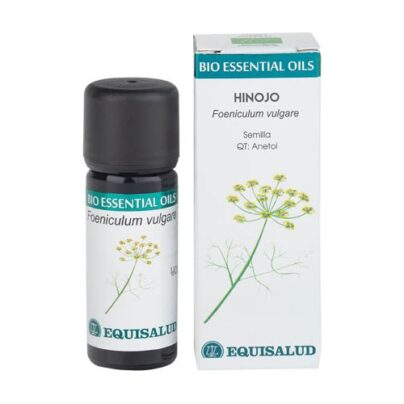 Aceite esencial Hinojo Equisalud 10ml BIO