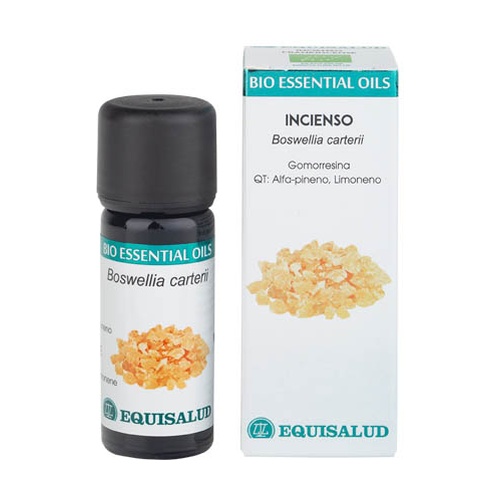 Aceite esencial Incienso Equisalud 10ml BIO