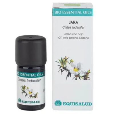 Aceite esencial Jara Equisalud 5ml BIO