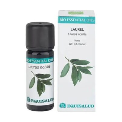 Aceite esencial Laurel Equisalud 10ml BIO