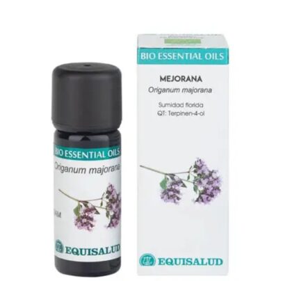Aceite esencial Mejorana Equisalud 10ml BIO