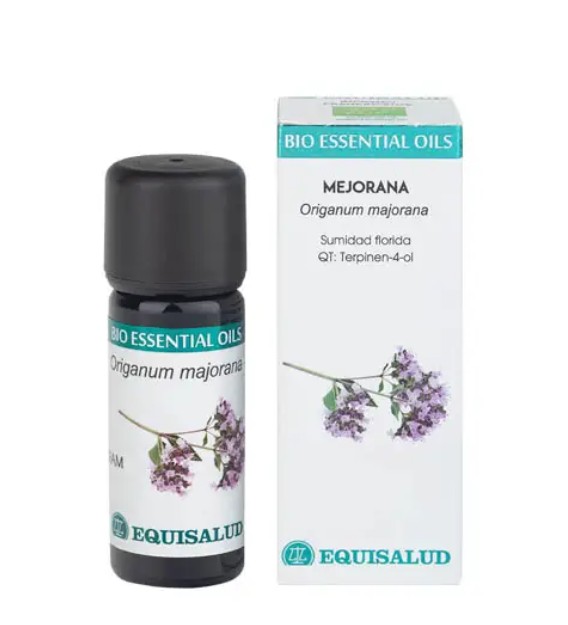 Aceite esencial Mejorana Equisalud 10ml BIO