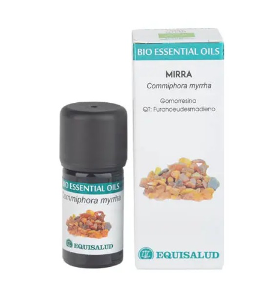 Aceite esencial Mirra Equisalud 5ml BIO