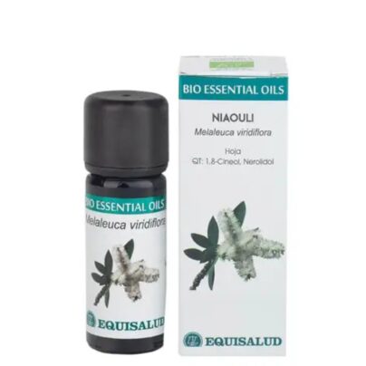 Aceite esencial Niaouli 10ml BIO