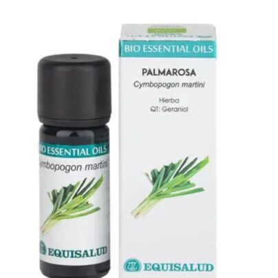 Aceite esencial Palmarosa Equisalud 10ml BIO