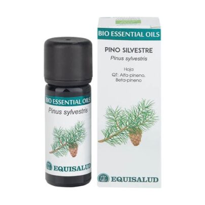 Aceite esencial Pino silvestre Equisalud 10ml BIO