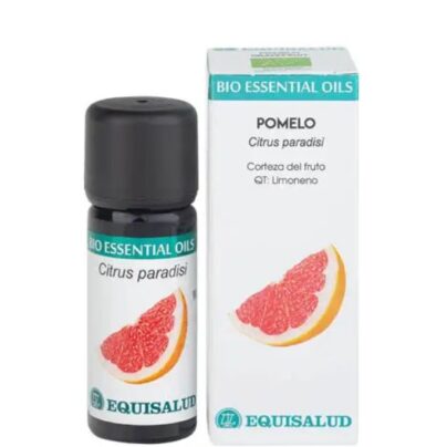 Aceite esencial Pomelo Equisalud 10ml BIO