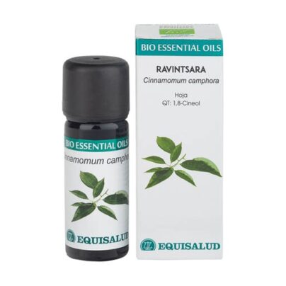 Aceite esencial Ravintsara Equisalud 10ml BIO