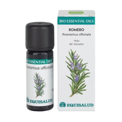 Aceite esencial Romero Equisalud 10ml BIO
