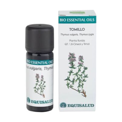 Aceite esencial Tomillo Equisalud 10ml BIO