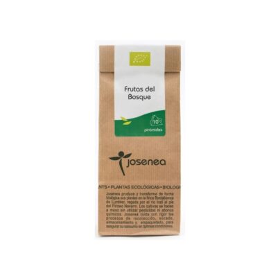 Frutas del bosque Josenea 10 pirámides BIO