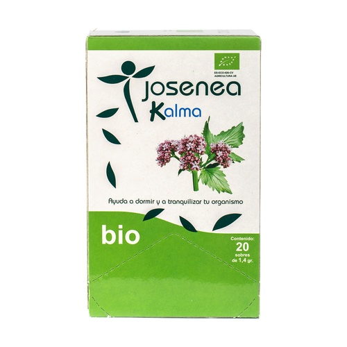 Infusión kalma Josenea 20 sobres BIO