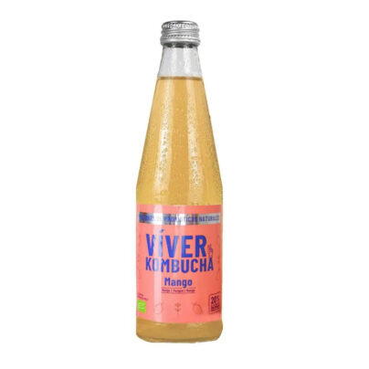 Kombucha mango Viver 33cl BIO