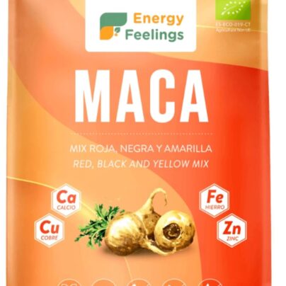 Maca mix en polvo Energy Feelings 200g BIO