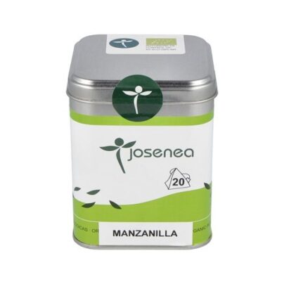 Manzanilla Josenea 20 pirámides BIO