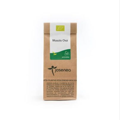 Masala chai Josenea 10 pirámides BIO