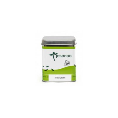 Mate citrus Josenea 20 pirámides BIO