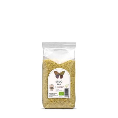 Mijo Naturcid 500g BIO