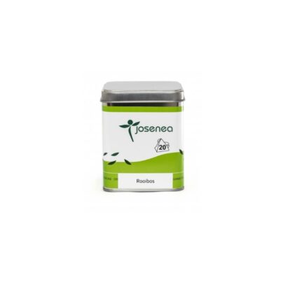 Rooibos Josenea 20 pirámides BIO