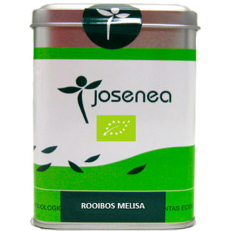Rooibos, melisa Josenea 20 pirámides BIO