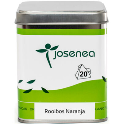 Rooibos, naranja Josenea 20 pirámides BIO