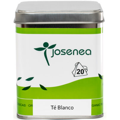 Té blanco Josenea 20 pirámides BIO