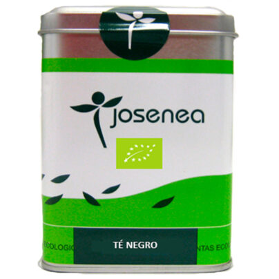 Té negro Josenea 20 pirámides BIO