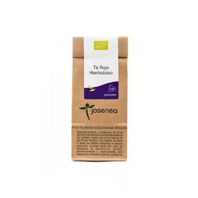 Té rojo, hierbaluisa Josenea 10 pirámides BIO