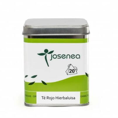 Té rojo, hierbaluisa Josenea 20 pirámides BIO