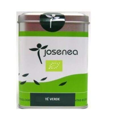 Té verde Josenea 20 pirámides BIO