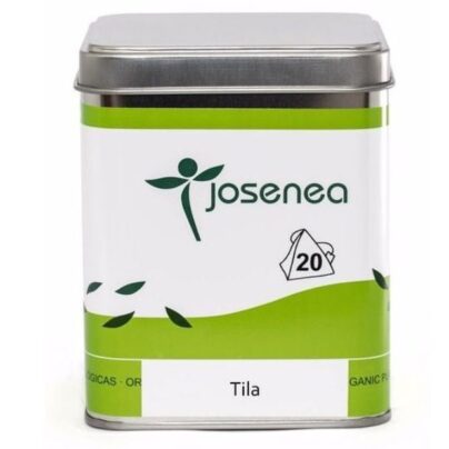 Tila Josenea 20 pirámides BIO