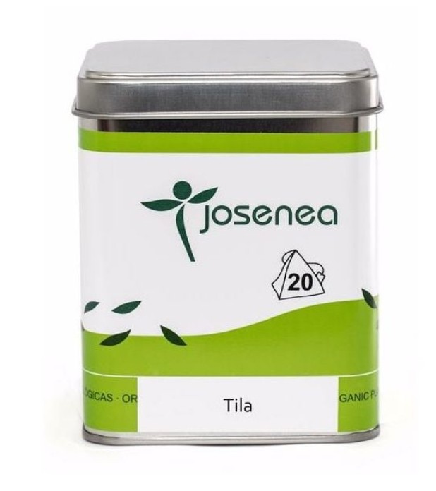 Tila Josenea 20 pirámides BIO