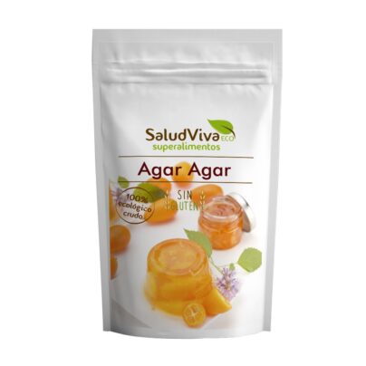 Agar agar en polvo SaludViva 60g BIO