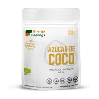 Azúcar de coco Energy Feelings 200g BIO