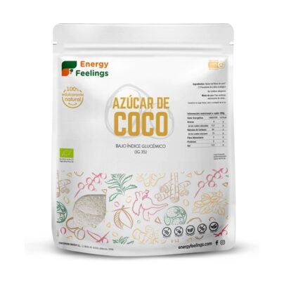 Azúcar de coco Energy Feelings 500g BIO