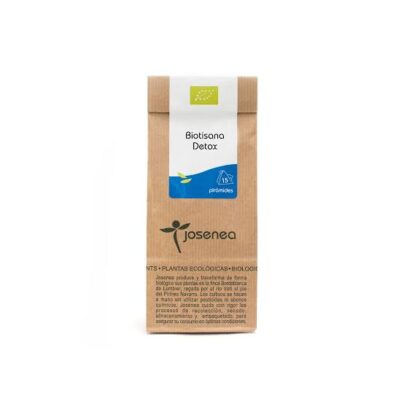 Biotisana Detox Josenea 15 pirámides BIO