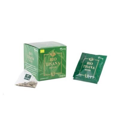 Biotisana Detox Josenea 15 pirámides caja BIO