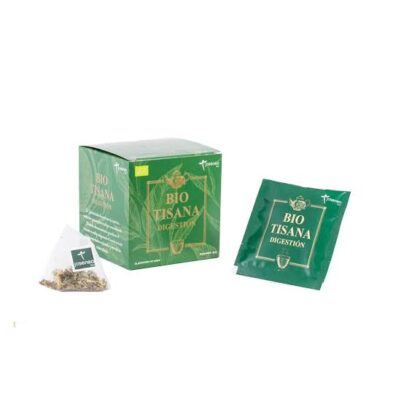 Biotisana Digestión Josenea 15 pirámides caja BIO