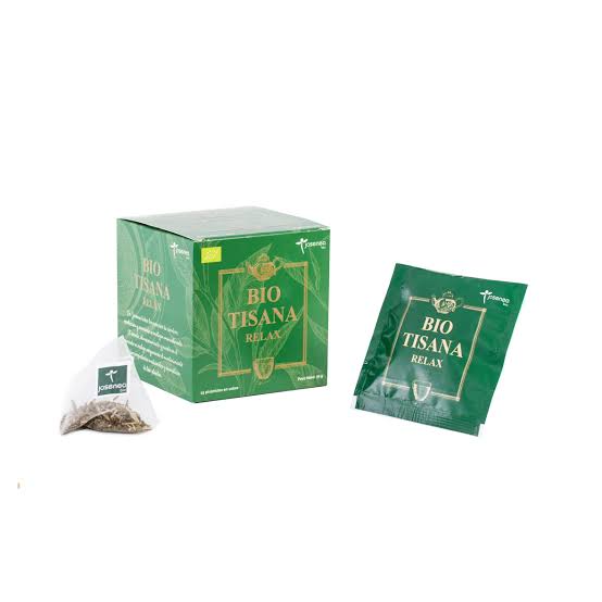 Biotisana Relax Josenea 15 pirámides caja BIO